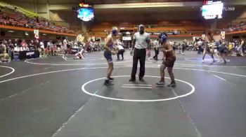 130 lbs Consi Of 8 #2 - Aidan Callahan, Westside Raider Wrestling vs Ayden Frauenholtz, Sartell Wrestling