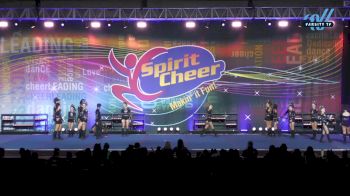 Spirit Factory - Storm [2025 L4 Junior - D2 - Small Day 2] 2025 Spirit Cheer Super Nationals