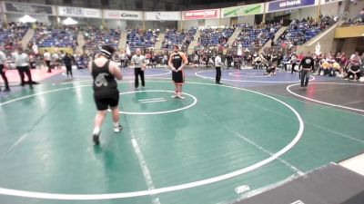 Consi Of 16 #2 - Christian Cruz, La Junta vs Mariano Trujillo, Summit Middle School