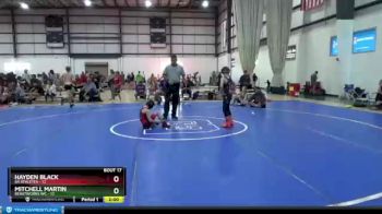 65 lbs Round 5 (8 Team) - Mitchell Martin, BEASTWORKS WC vs Hayden Black, 84 ATHLETES