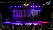 The Stingray Allstars - Frost [2025 L2 Senior - Medium Day 1] 2025 CHEERSPORT National All Star Cheerleading Championship