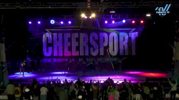 The Stingray Allstars - Frost [2025 L2 Senior - Medium Day 1] 2025 CHEERSPORT National All Star Cheerleading Championship
