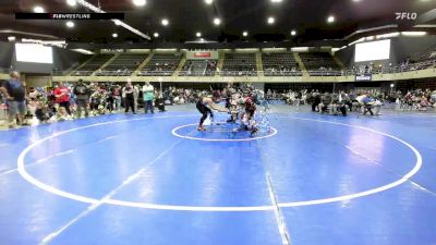 5th Place - Nicholai Hardy, California vs Parker Shifflett, Front Royal