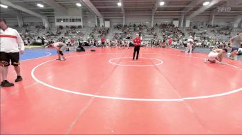 220 lbs Rr Rnd 2 - Tony Palmer, Team Thunder vs Owen Dreher, Ohio Titan Blue