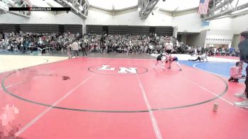 58-M lbs Round Of 32 - Levi Jones, Upper Perkiomen vs Roman DePaul, All I See Is Gold Academy