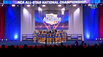 Cheer Athletics - AthenaCats [2025 L5 Senior - Medium Day 2] 2025 NCA All-Star National Championship