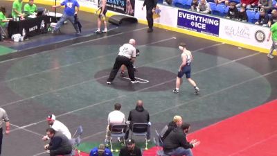 172 lbs Round Of 64 - Jarvis Chen, Franklin Regional vs Colt Sipes, Altoona