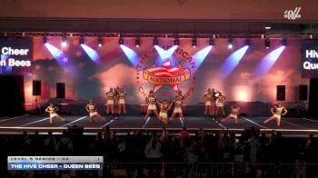 The Hive Cheer - Queen Bees [2026 L5 Senior - D2 1] 2026 The American Celebration Salt Lake City Nationals
