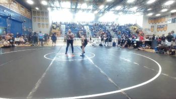 113 lbs Quarters & Wb (16 Team) - Clayton Newton, Greasers vs Rhett Durden, Applied Pressure WC