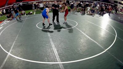 155 lbs Champ. Round 1 - David Lakoduk, Washington vs Kyler Kolsen, Idaho