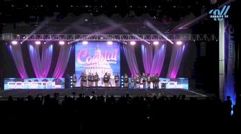 Cheer Extreme - Raleigh - Senioritas [2025 L2 Senior - Small Day 1] 2025 Coastal at the Capitol Grand Nationals