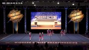 CheerFactor - Day 1 [2024 Wonder Level 1.1 Mini-A D1 Wonder] 2024 Winner's Choice Championships - Mohegan Sun