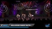 Dollhouse Dance Factory - Beyonce [2022 Mini - Hip Hop - Small Finals] 2022 WSF Louisville Grand Nationals