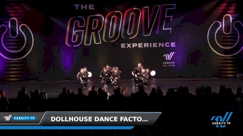 Dollhouse Dance Factory - Beyonce [2022 Mini - Hip Hop - Small Finals] 2022 WSF Louisville Grand Nationals