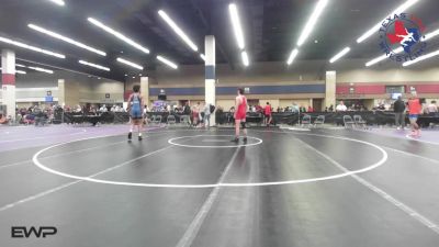 150 lbs Consi Of 16 #2 - Hunter Anderson, Vici Wrestling Club vs Humza Siddiqui, Grind House Wrestling Academy