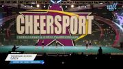 The Stingray Allstars - Daisy [2025 L1 Tiny - Novice - Restrictions Day 1] 2025 CHEERSPORT National All Star Cheerleading Championship
