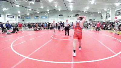 C-200 lbs Quarterfinal - Denny Allgood, IN vs Eli Knight, WV
