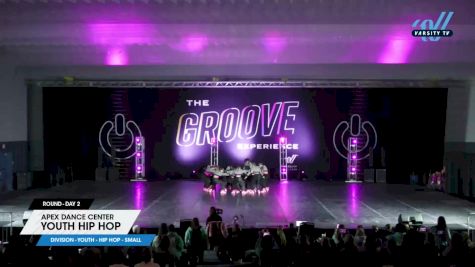 APEX Dance Center - Youth Hip Hop [2025 Youth - Hip Hop - Small Day 2] 2025 Athletic Championships Nationals & Dance Grand Nationals