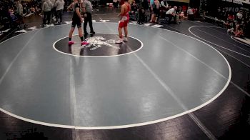 152 lbs Champ. Round 2 - Ty Conklin, Punxsutawney Area Hs vs Wyatt Lamison, Moshannon Valley Hs