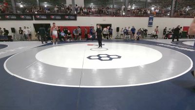 92 kg Cons. Sub-quarters - Mac Stout, Pittsburgh Wrestling Club vs Jared Thiry, Jackrabbit Wrestling Club