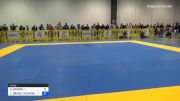 GIANCARLO BODONI vs LUCAS DANIEL SILVA BARBOSA 2020 IBJJF Pan No-Gi Championship
