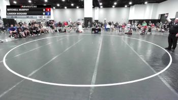132 lbs Mitchell Murphy, Iowa vs Landen Bogard, Wisconsin