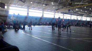 106 lbs Round 1 (6 Team) - Julianna Ocampo, Beast Mode Pink vs Ava Hansen, Missouri Black