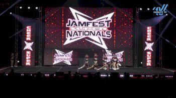 Cheer Factor - XFACTOR [2024 L6 Senior - XSmall Day 1] 2024 JAMfest Cheer Super Nationals