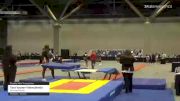 Tova Vayner-Vishnubhotla - Double Mini Trampoline, Gymnast Factory - 2021 USA Gymnastics Championships