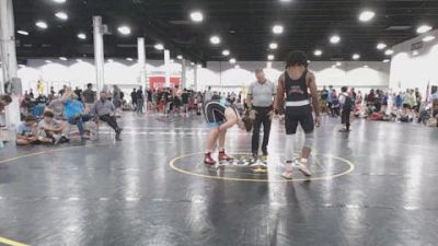 195 lbs Rr Rnd 4 - Nassi Fields, Mat Warriors Black - BHSE vs James Capasso, Team Gotcha - BHSE