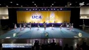 Flagler Palm Coast High School [2025 Small Varsity Non Tumbling Division I Day 1] 2025 UCA Florida Regional