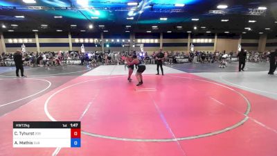 Rr Rnd 3 - Case Tyhurst, 209 Wr Ac vs Alexander Mathis, Dub Wrestling