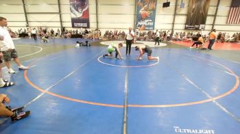 220 lbs Rr Rnd 1 - Braedon Atkinson, 5forty Brawlers II vs Jakaleb Robinson-Barnes, Team RJN Green