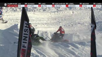 Full Replay | All Finish Concrete Snocross National 12/18/22