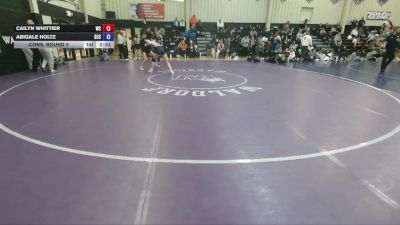 131 Open Cons. Round 5 - Abigale Holtz, Southeast CC vs Cailyn Whittier, Wartburg