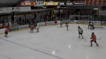 Replay: Home - 2024 Beaver Valley vs Grand Forks | Feb 16 @ 6 PM