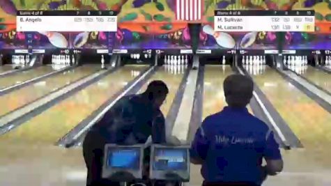 Replay: Lanes 13-14 - 2021 PBA50 Senior U.S. Open - Qualifying Round 2, Squad A