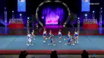 Chino Colts [Show Cheer 1 - Junior Peewee - Small Day 1] 2021 Pop Warner National Cheer & Dance Championship