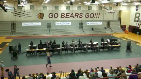 Cypress Creek HS (FL) "Orlando FL" at 2025 WGI Perc/Winds Orlando Regional