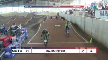 Replay: USA BMX SC Gold Cup Finals | Sep 28 @ 7 AM