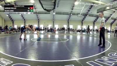 Replay: Mat 1 - 2026 Purple Raider Open | Jan 18 @ 9 AM