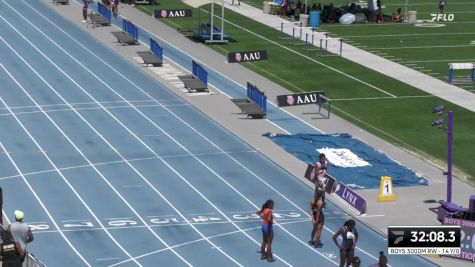 Replay: Track - 2023 AAU Junior Olympic Games | Jul 30 @ 8 AM