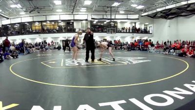 138 lbs Round 3 (16 Team) - Naomi Grummet, Albion vs Isabelle Konopka, Frostburg Sate University