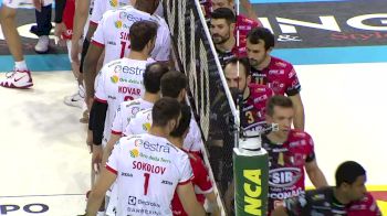 Full Replay - Men's Finals : Sir Safety Conad Perugia vs Cucine Lube Civitanova - Sir Safety Conad vs Cucine Lube - May 8, 2019 at 1:28 PM CDT