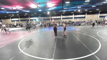 116 lbs Semifinal - Pablito Rodriguez, Alamosa vs Tyler Vanbebber, Mtc