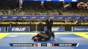 Gregory Dalton Lane vs Carlos David Castaneda Salazar 2026 Pan Jiu Jitsu IBJJF Championship
