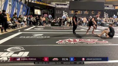 Reese LaFever vs Dominic Mejia 2024 ADCC Long Beach Open