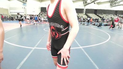 106 lbs Rr Rnd 1 - Brady Full, Mat Assassins Red vs Tristan Festa, Apex