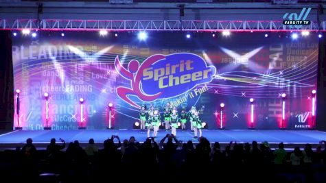 TNT Magnum All Stars - Bombshells [2024 L1 Youth - D2 - Small - A Day 1] 2024 Spirit Cheer Super Nationals