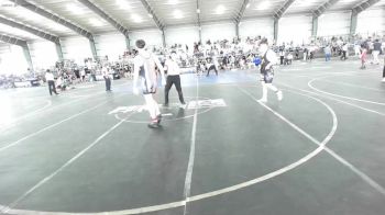 190 lbs Rr Rnd 5 - Matthew Martinez, Valley Bad Boys vs Jaxson Lathrop, Independent